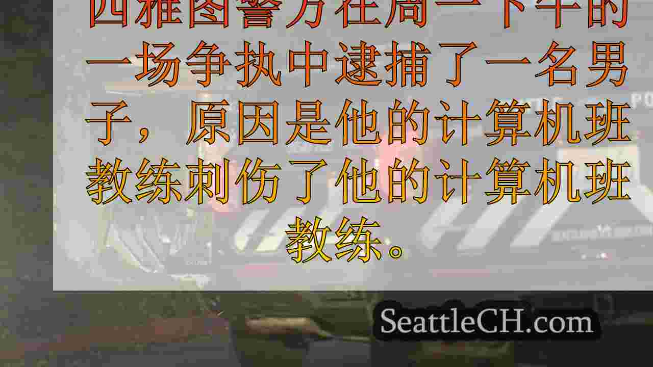 西雅图新闻 SeattleCH