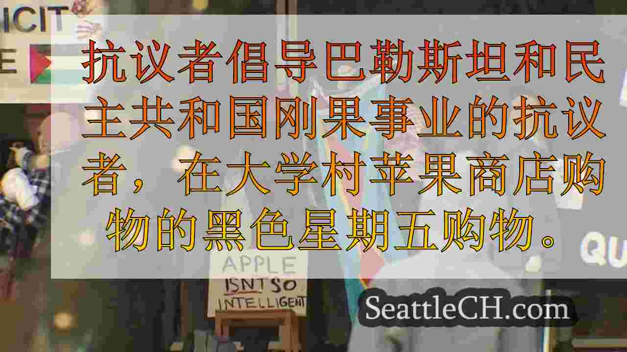 西雅图新闻 SeattleCH