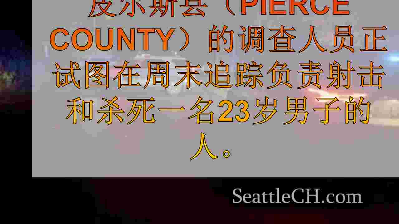 西雅图新闻 SeattleCH