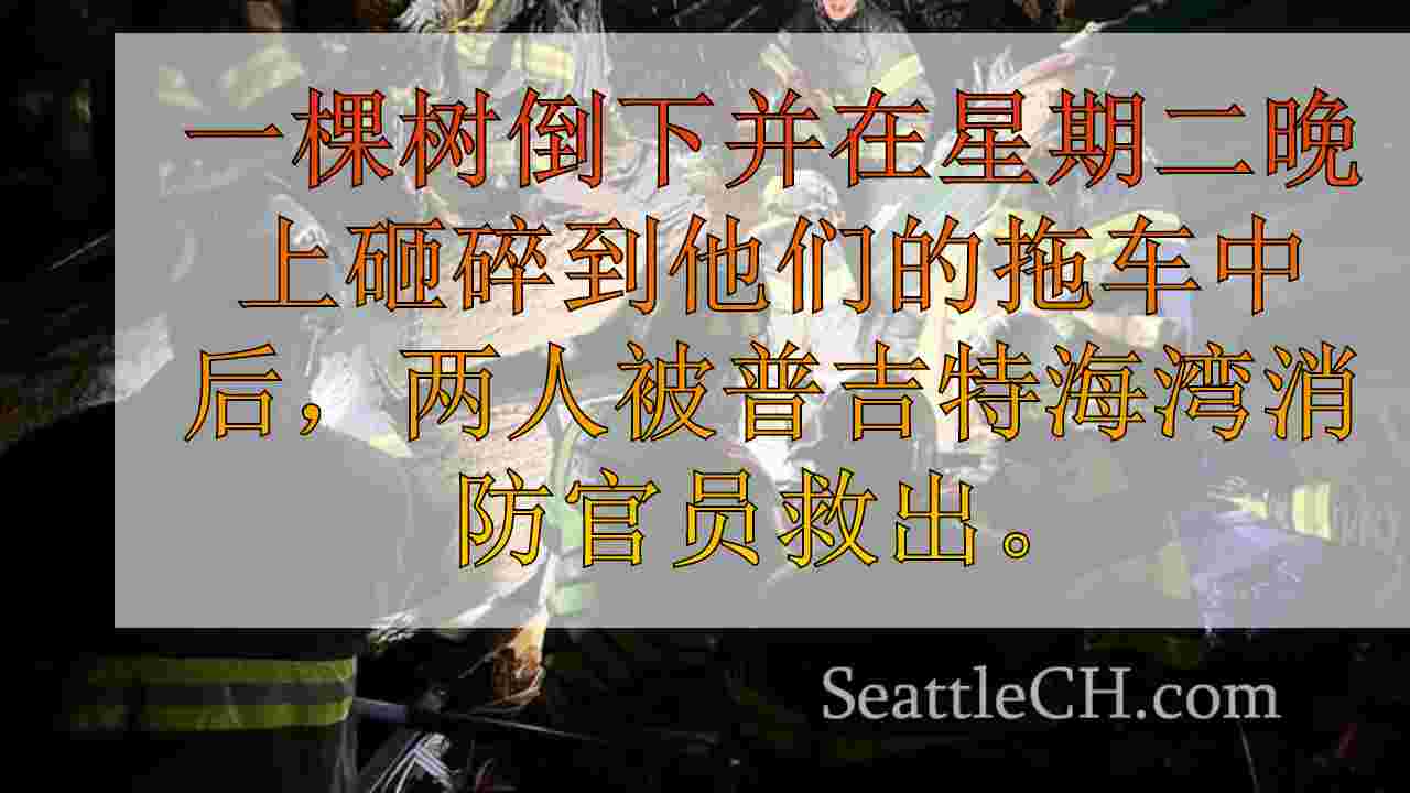 西雅图新闻 SeattleCH