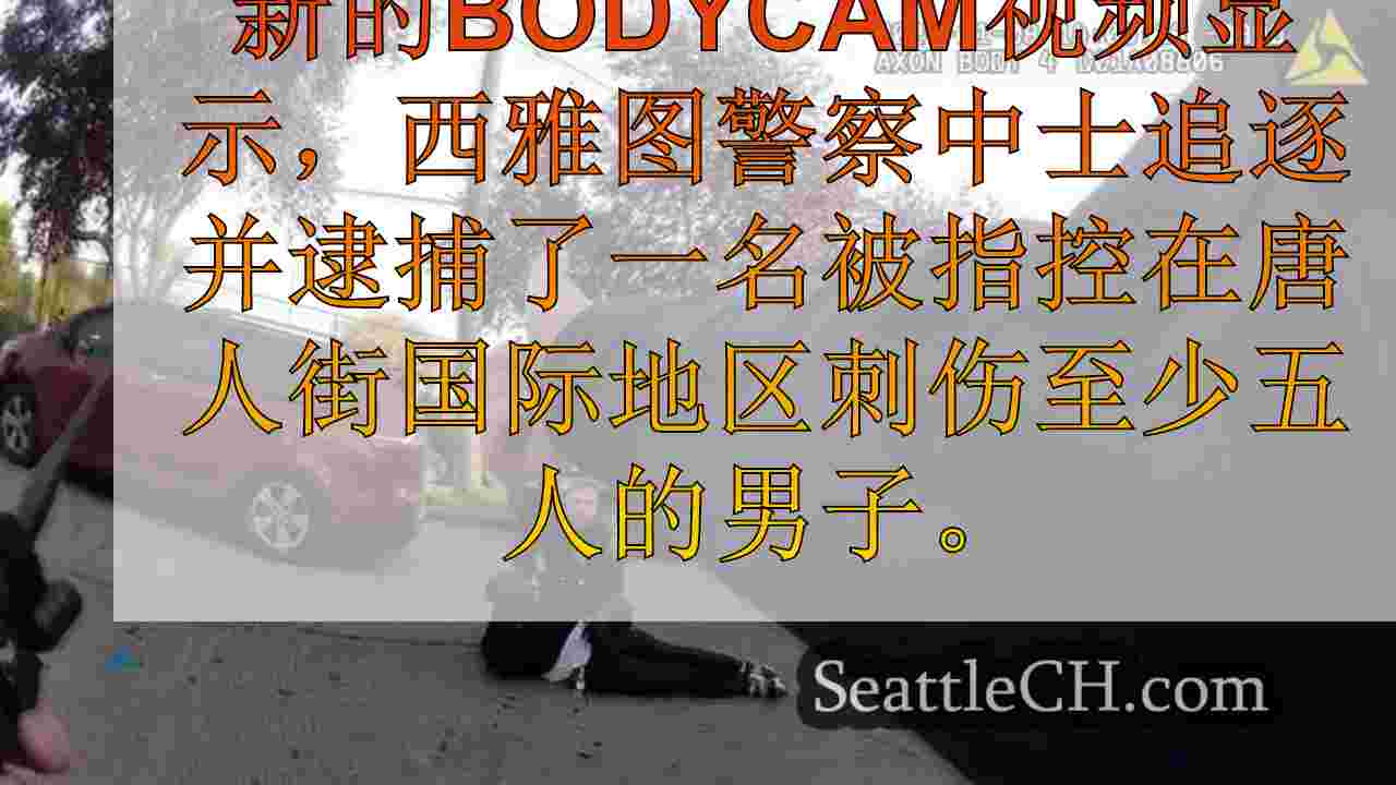西雅图新闻 SeattleCH