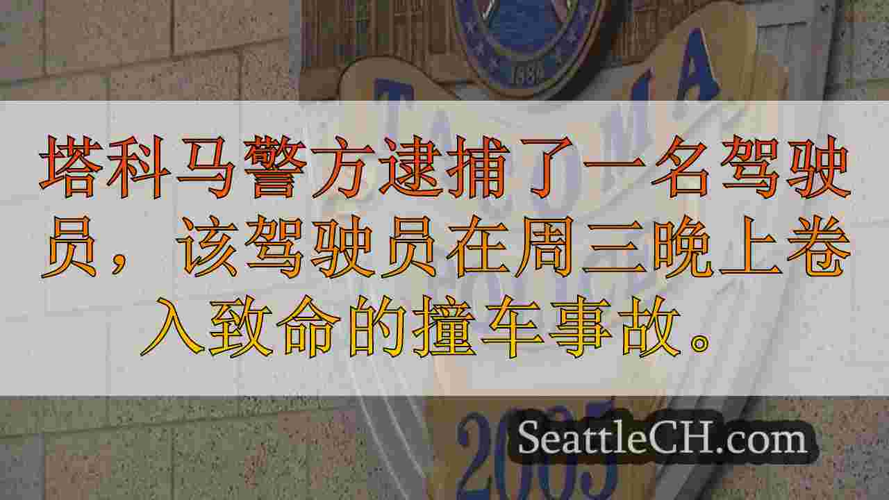 西雅图新闻 SeattleCH