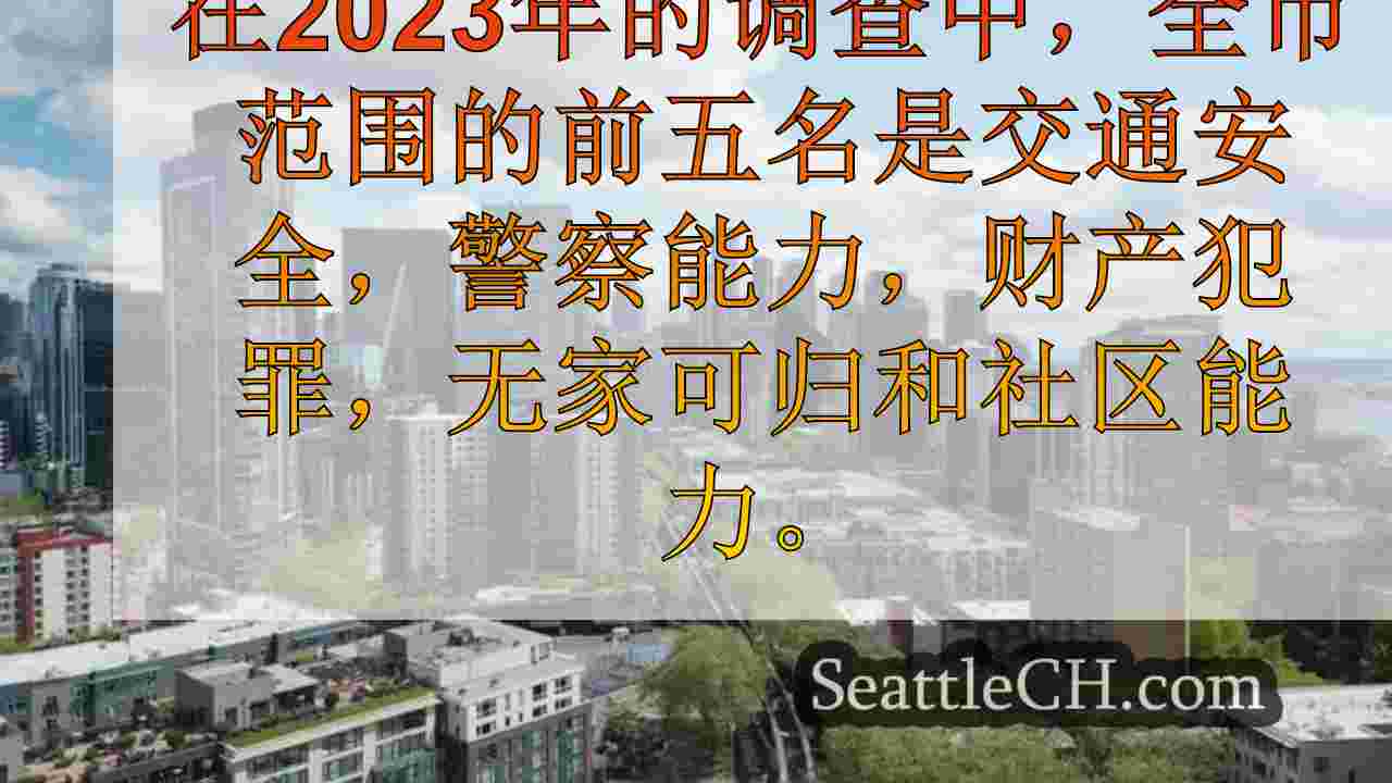西雅图新闻 SeattleCH