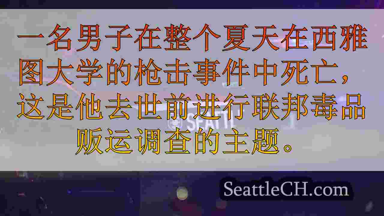 西雅图新闻 SeattleCH