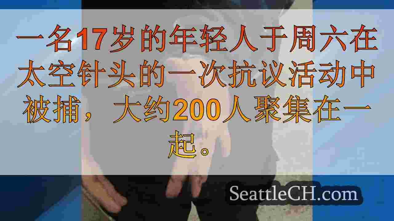 西雅图新闻 SeattleCH
