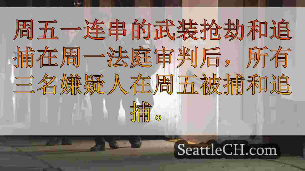 西雅图新闻 SeattleCH