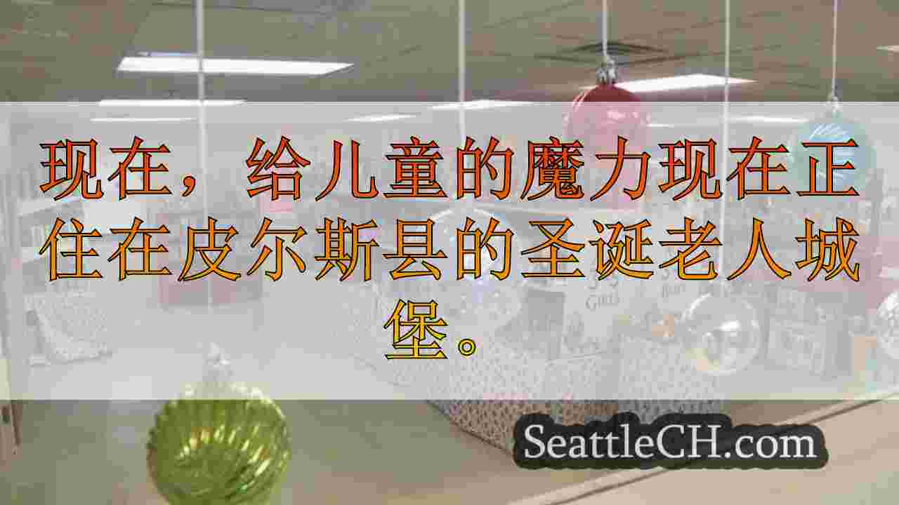 西雅图新闻 SeattleCH