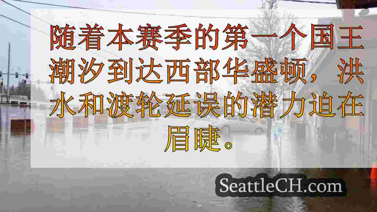 西雅图新闻 SeattleCH