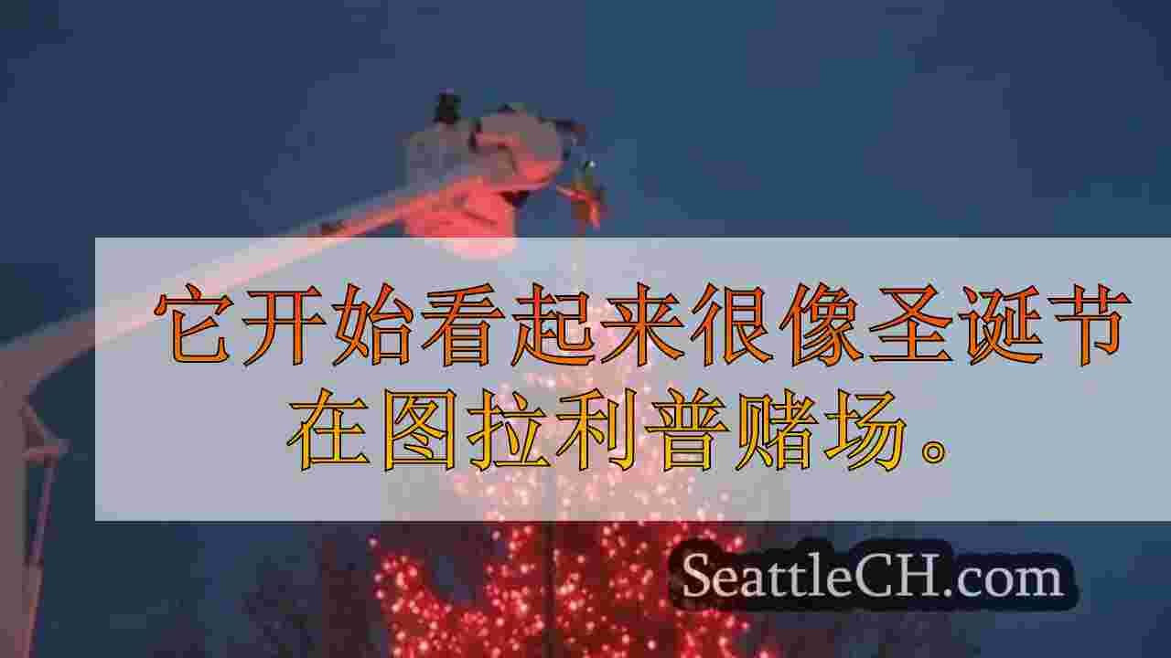 西雅图新闻 SeattleCH