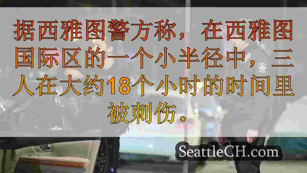 西雅图新闻 SeattleCH