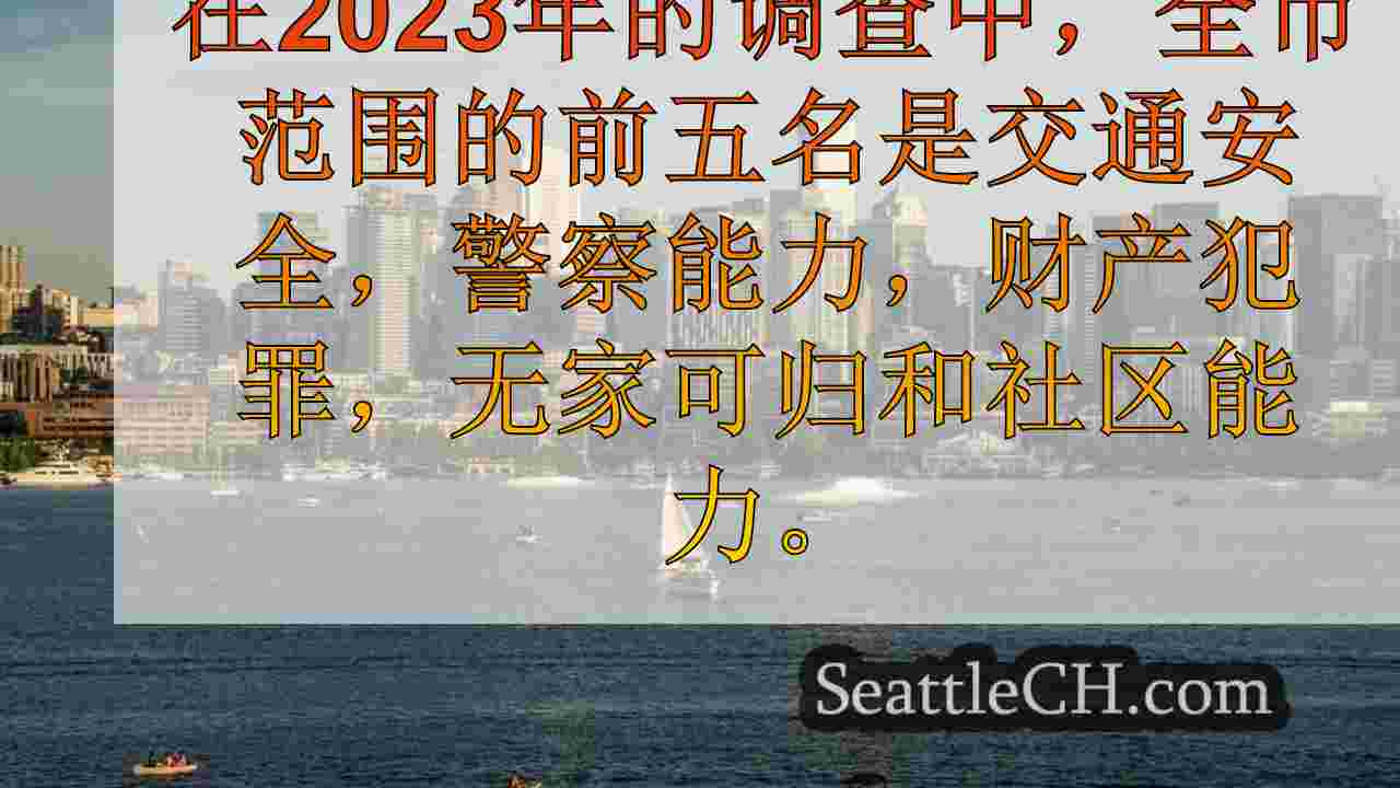 西雅图居民敦促随着公共安全调查截止日期的临近而表达担忧