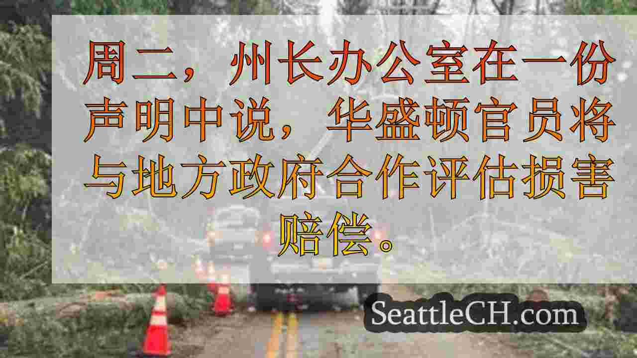 西雅图新闻 SeattleCH