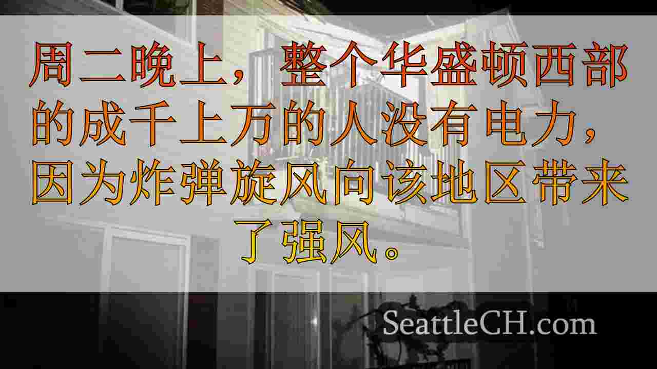 西雅图新闻 SeattleCH