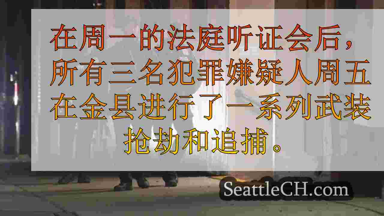 西雅图新闻 SeattleCH