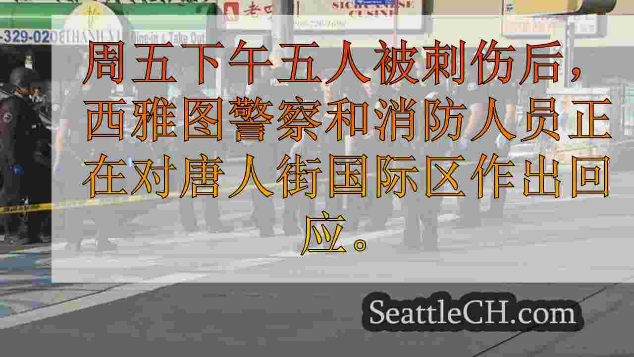 西雅图新闻 SeattleCH