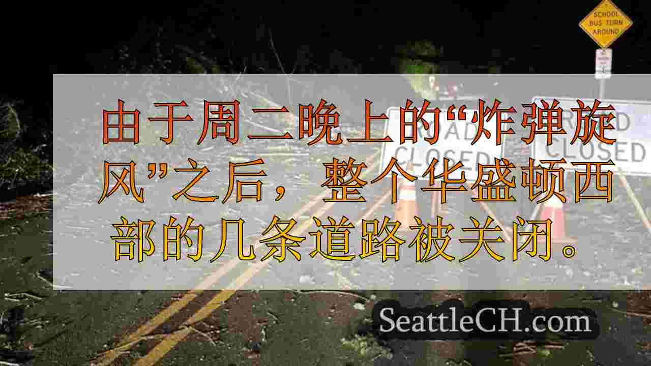 西雅图新闻 SeattleCH