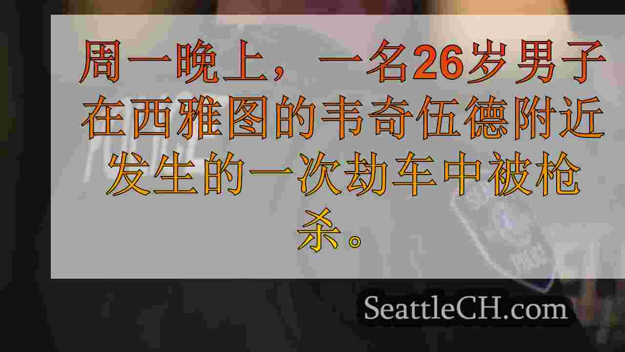 西雅图新闻 SeattleCH