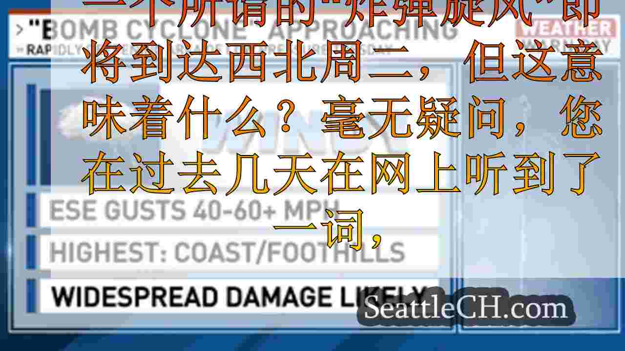 西雅图新闻 SeattleCH
