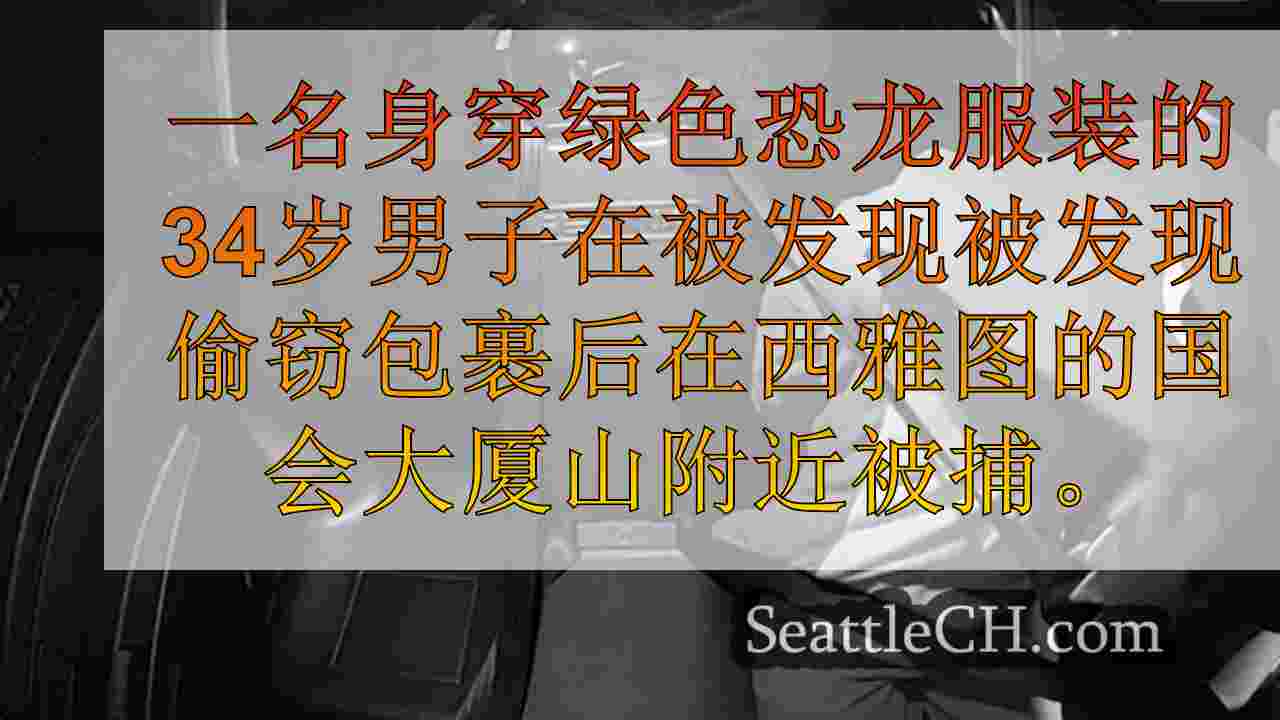 西雅图新闻 SeattleCH