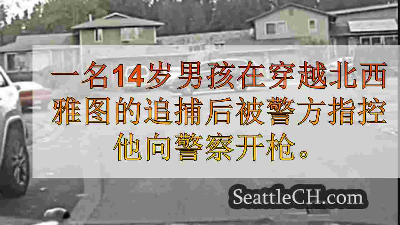 西雅图新闻 SeattleCH