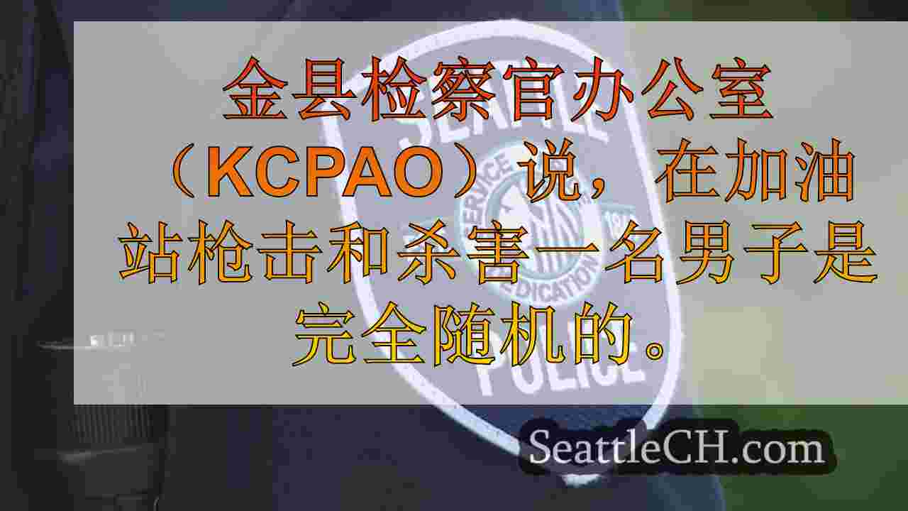 西雅图新闻 SeattleCH