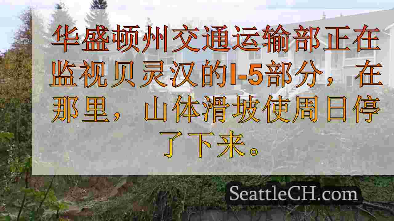 西雅图新闻 SeattleCH