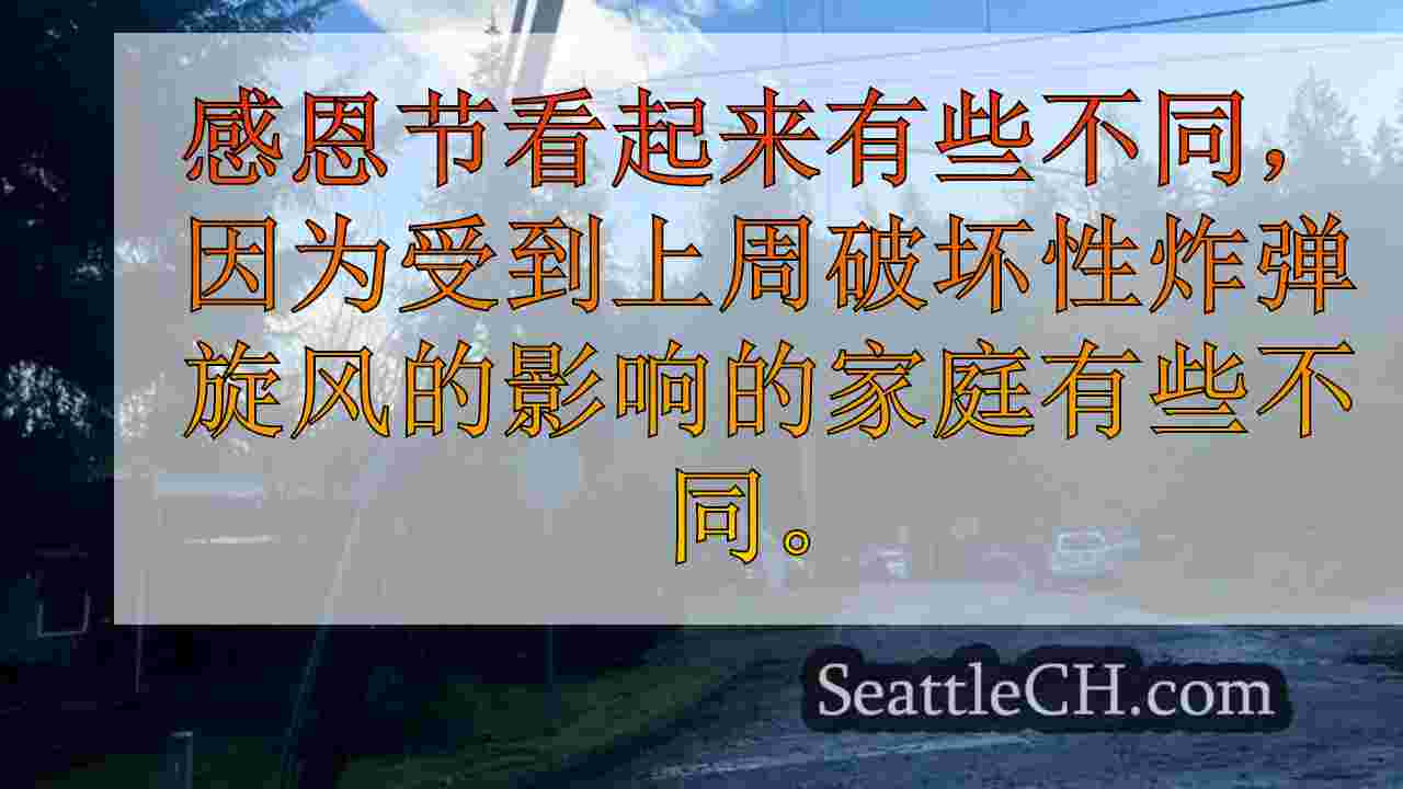 西雅图新闻 SeattleCH