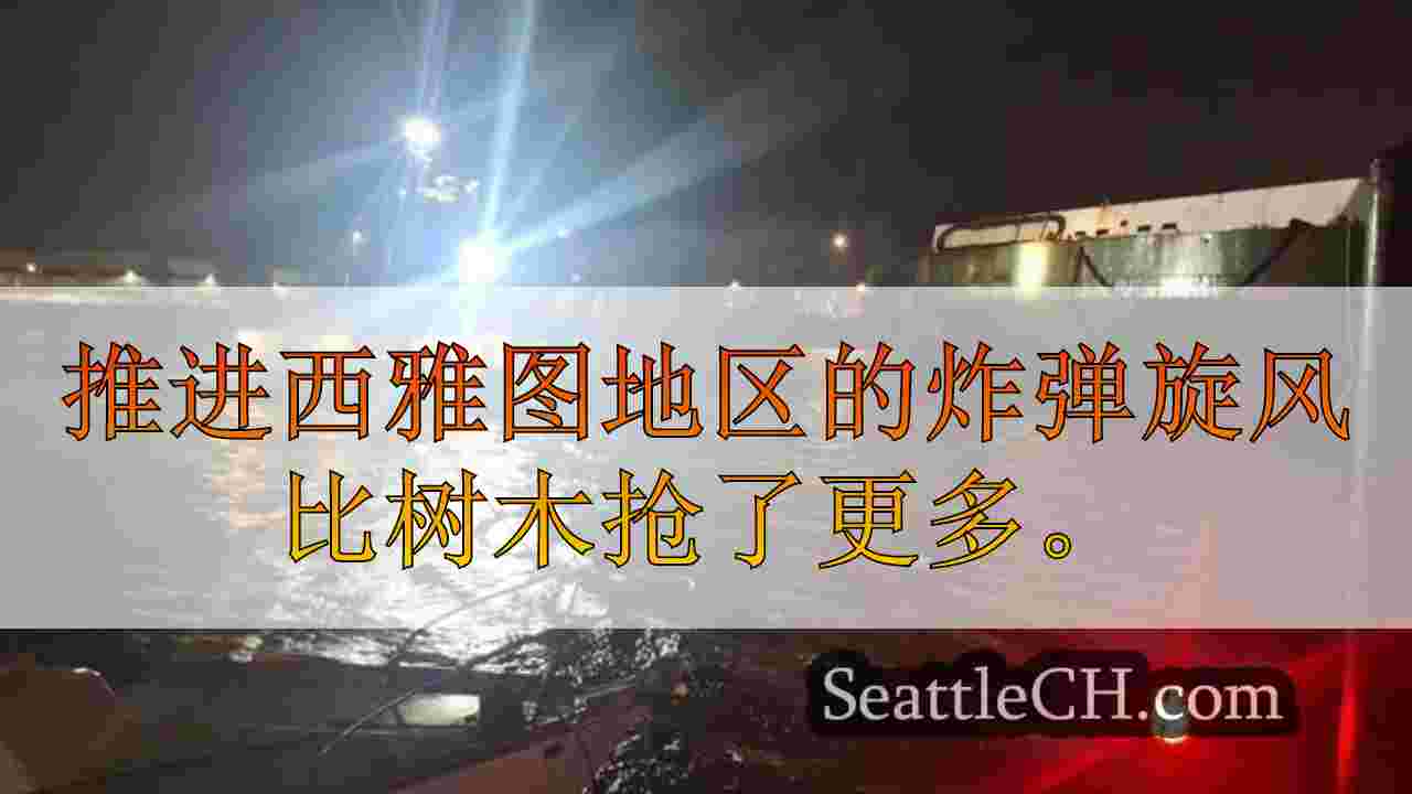 西雅图新闻 SeattleCH