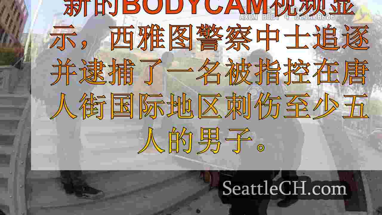 西雅图新闻 SeattleCH