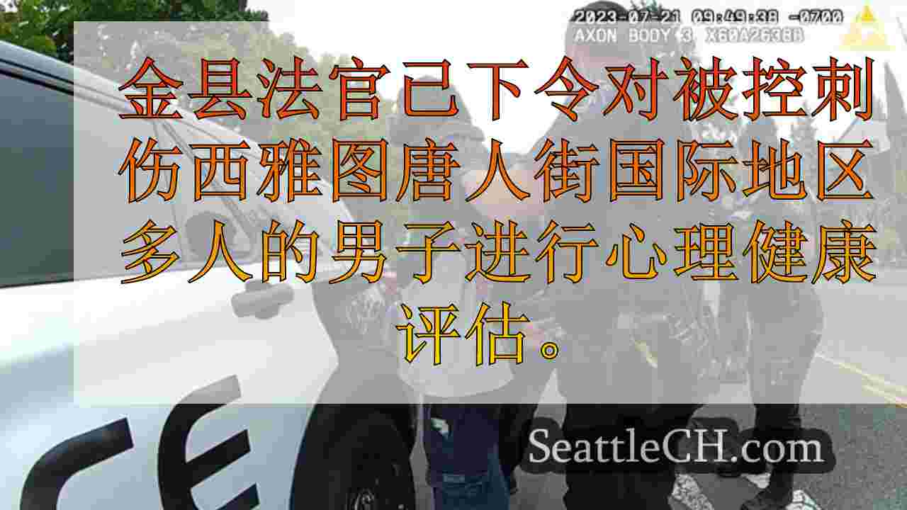 西雅图新闻 SeattleCH