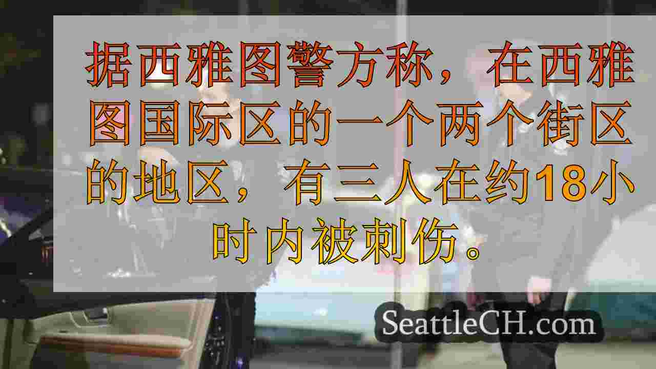 西雅图新闻 SeattleCH