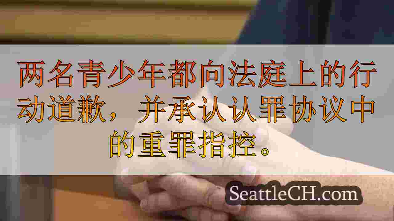 西雅图新闻 SeattleCH