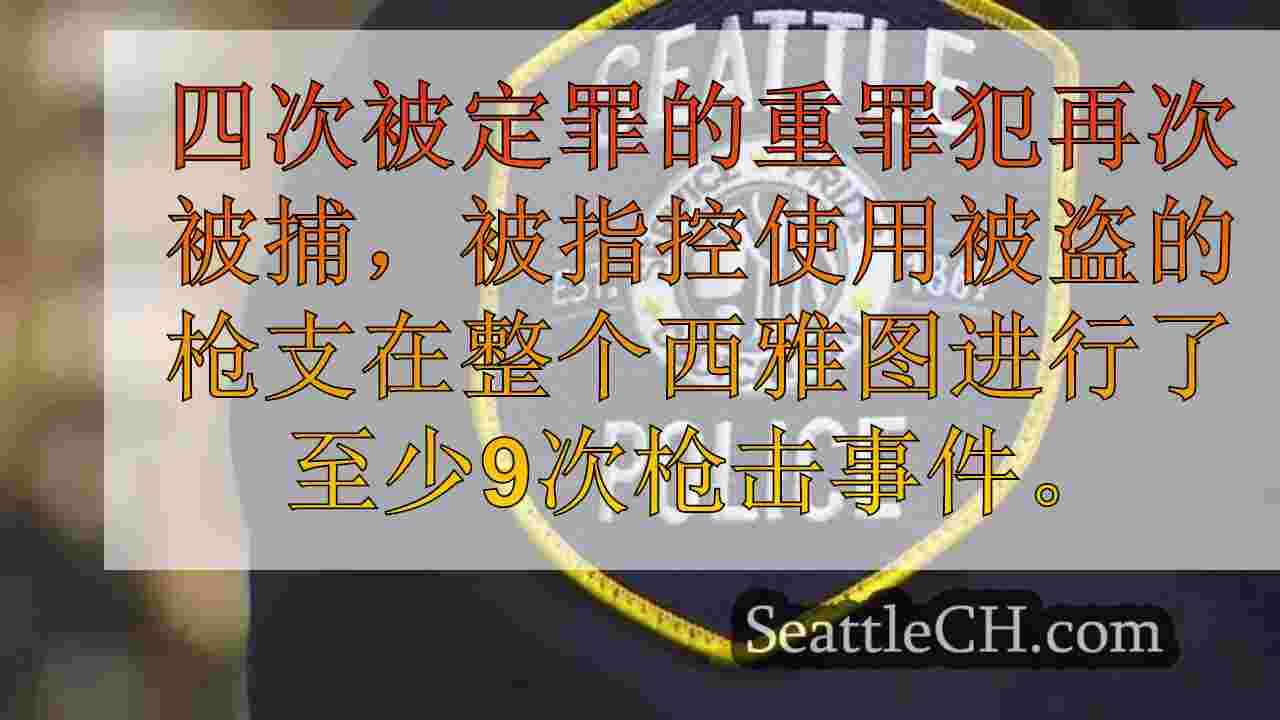 西雅图新闻 SeattleCH
