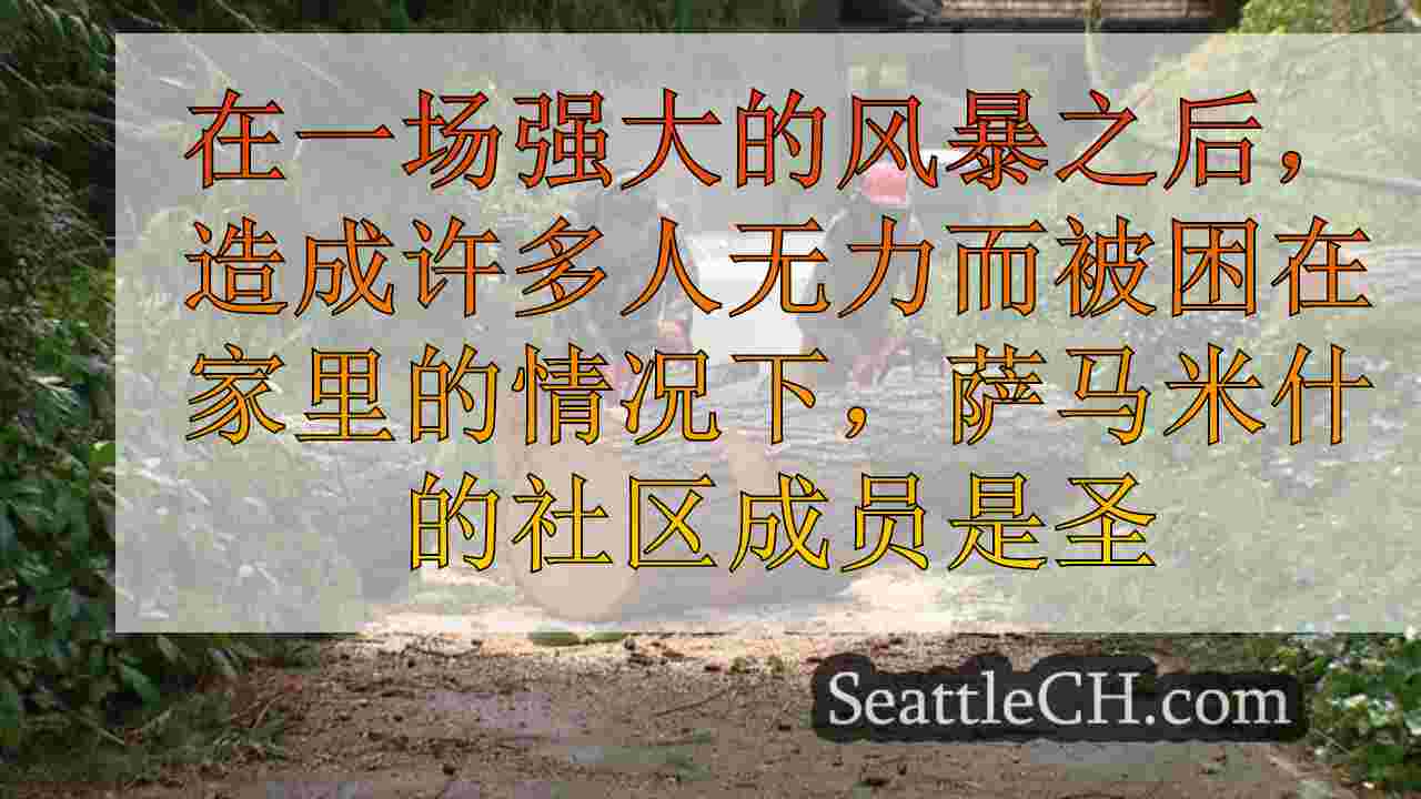 西雅图新闻 SeattleCH