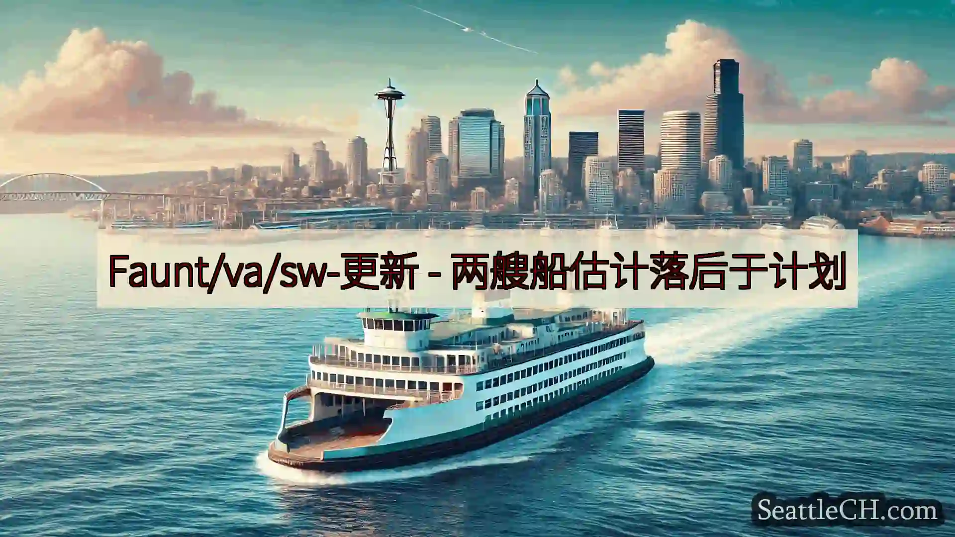 西雅图渡轮新闻 Faunt/va/sw-更新 -