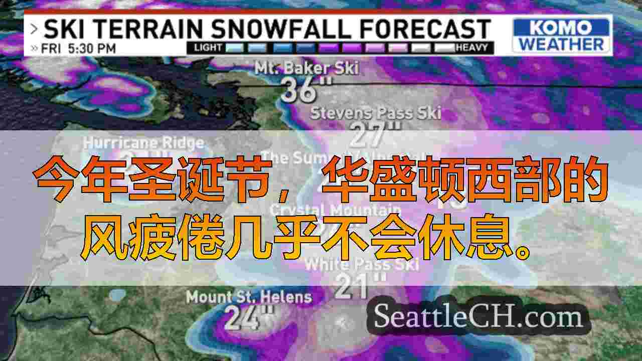 西雅图新闻 SeattleCH