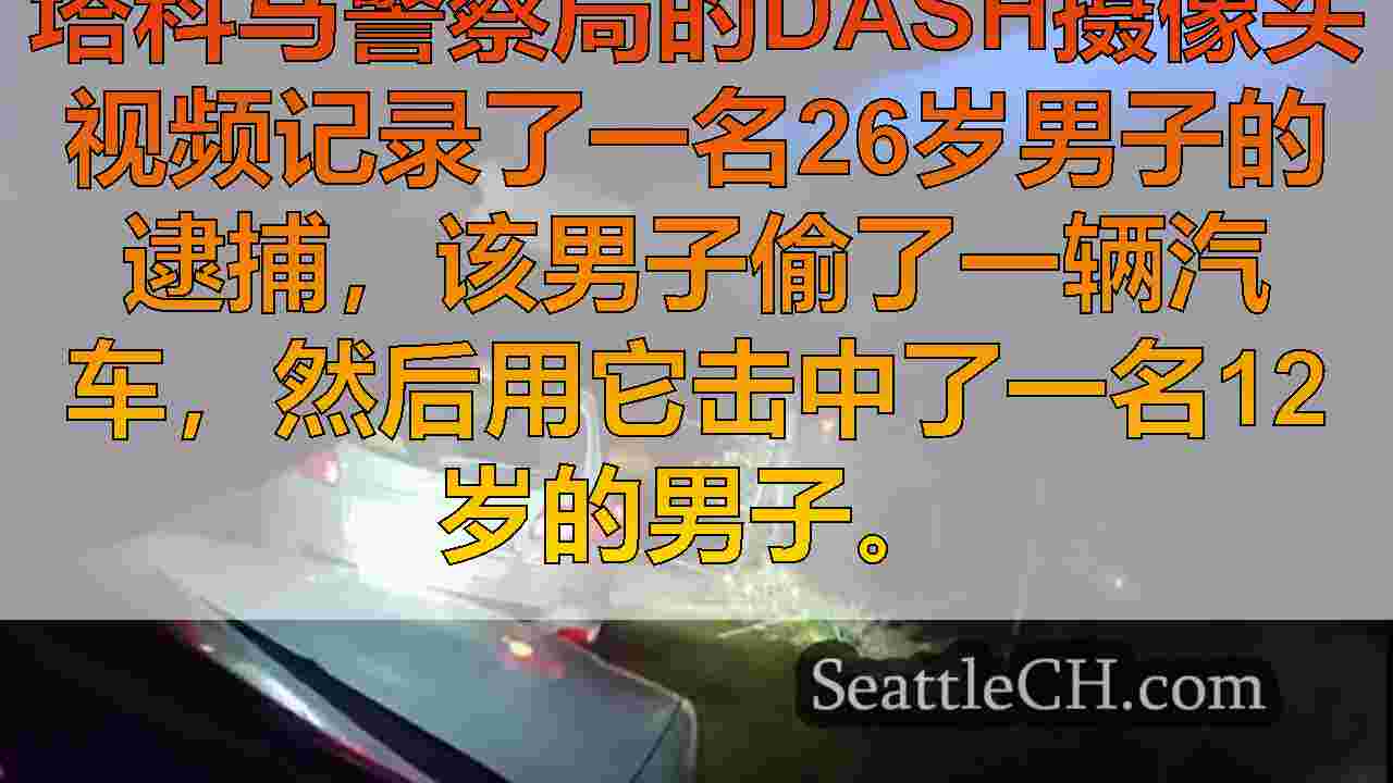 西雅图新闻 SeattleCH
