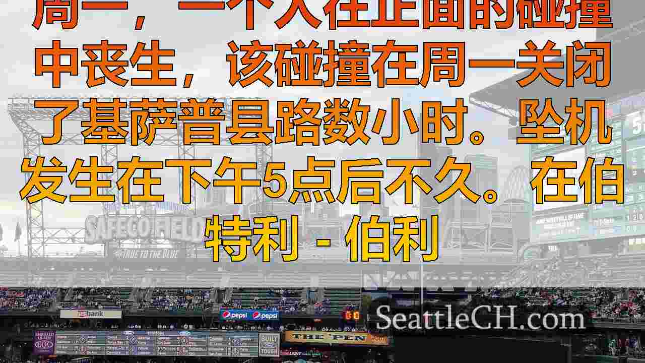 西雅图新闻 SeattleCH