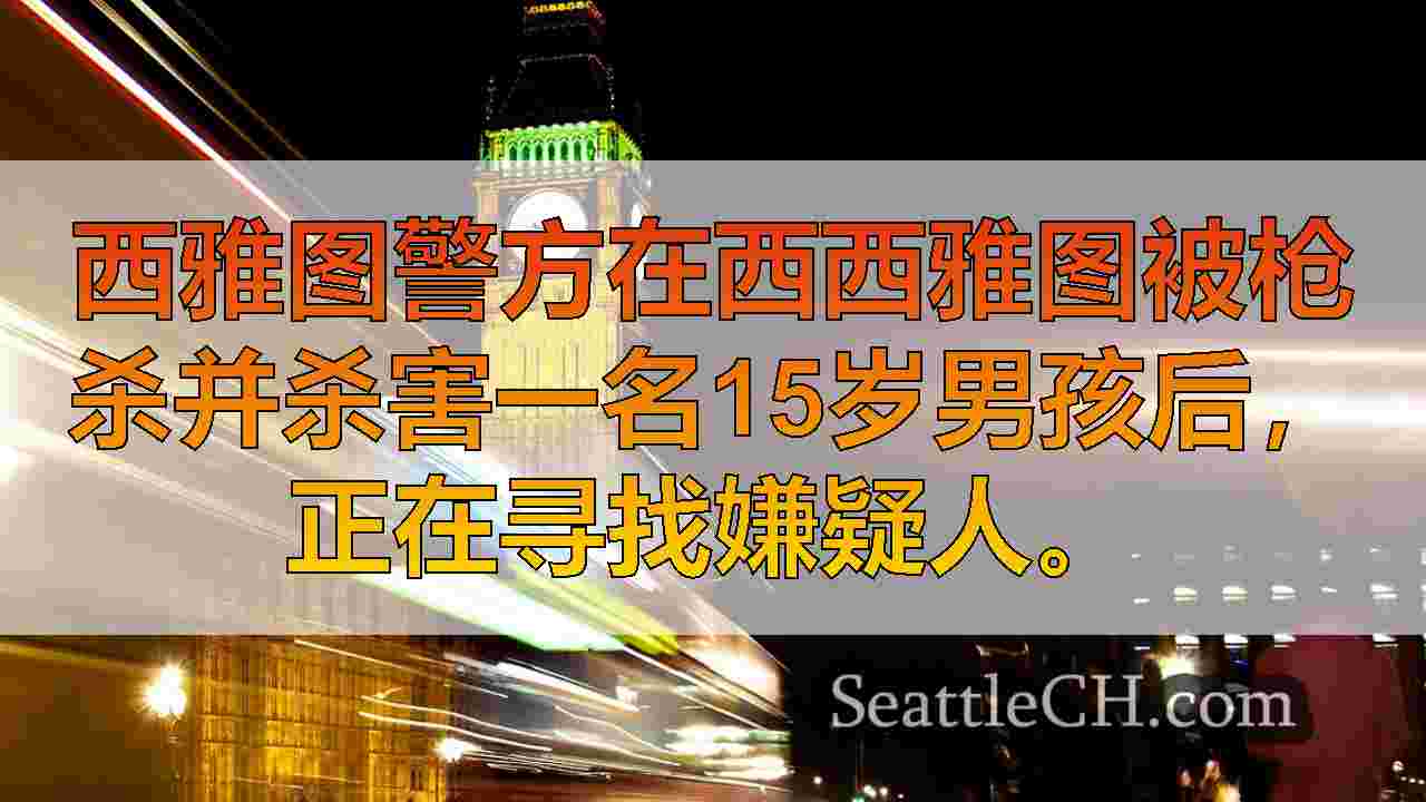 西雅图新闻 SeattleCH