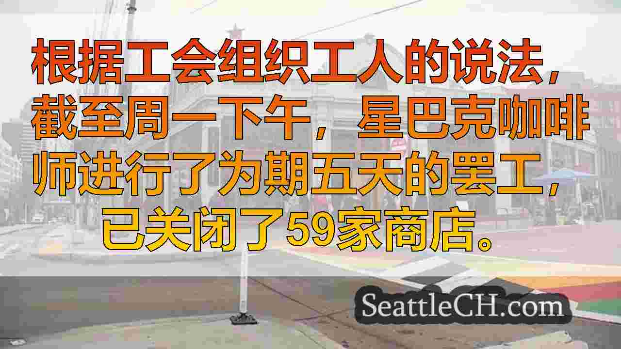 西雅图新闻 SeattleCH
