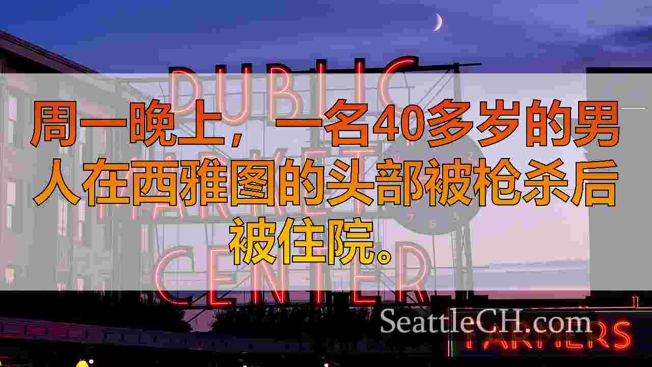 西雅图新闻 SeattleCH