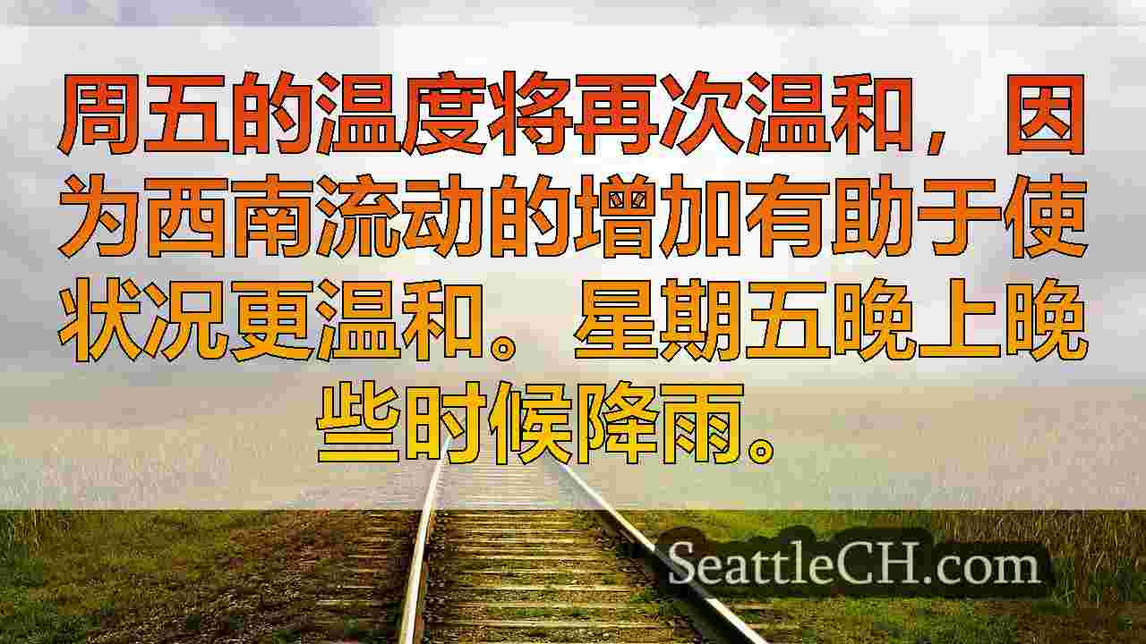 西雅图新闻 SeattleCH