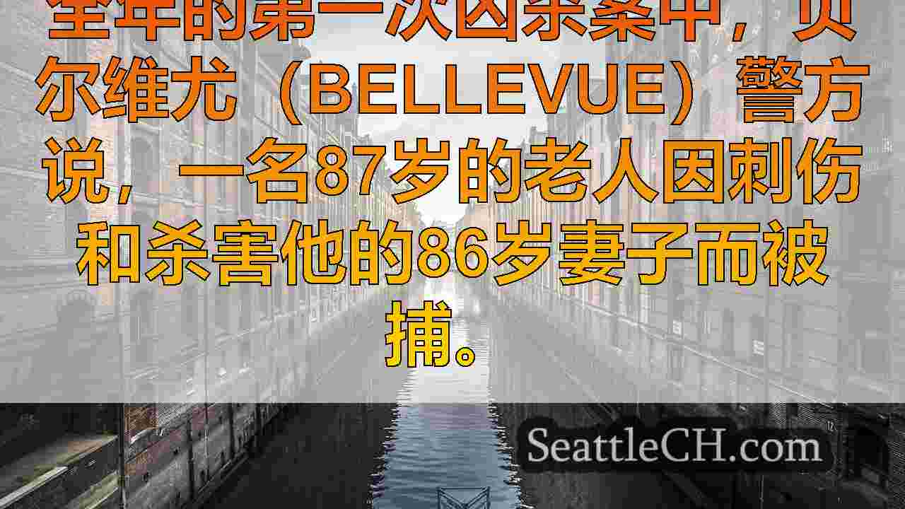 西雅图新闻 SeattleCH