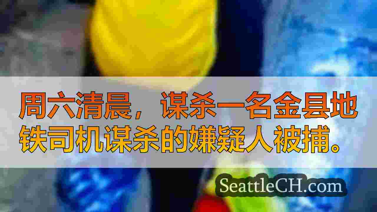 西雅图新闻 SeattleCH