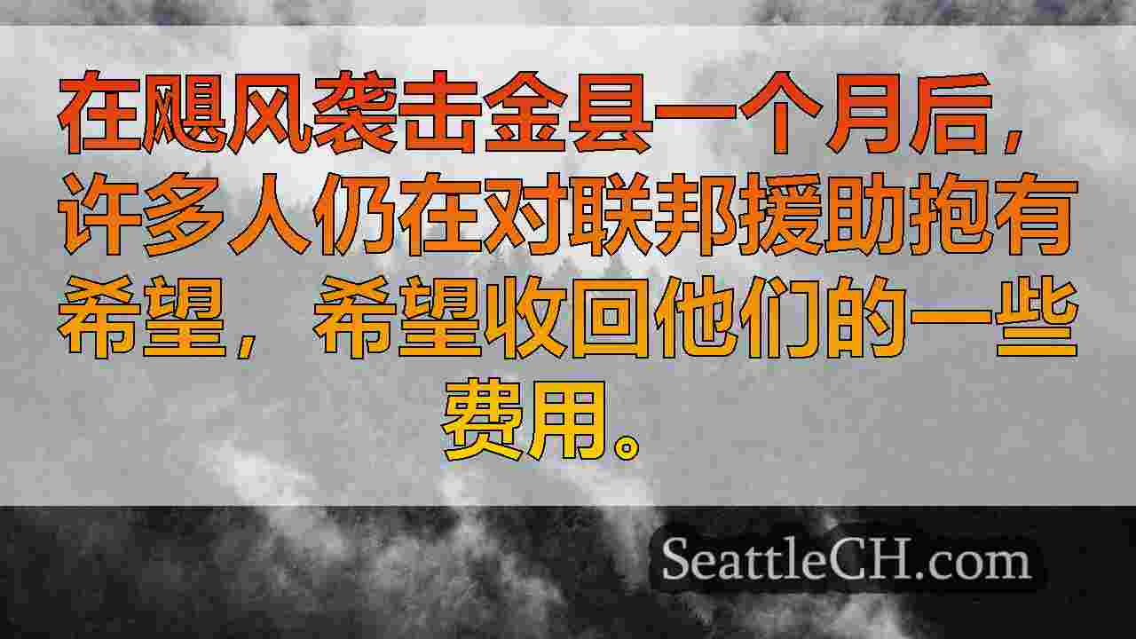 西雅图新闻 SeattleCH