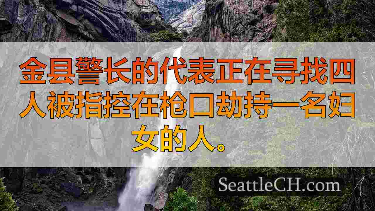 西雅图新闻 SeattleCH