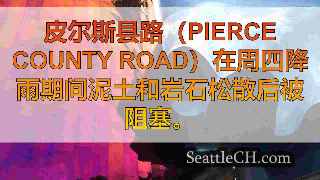 西雅图新闻 SeattleCH