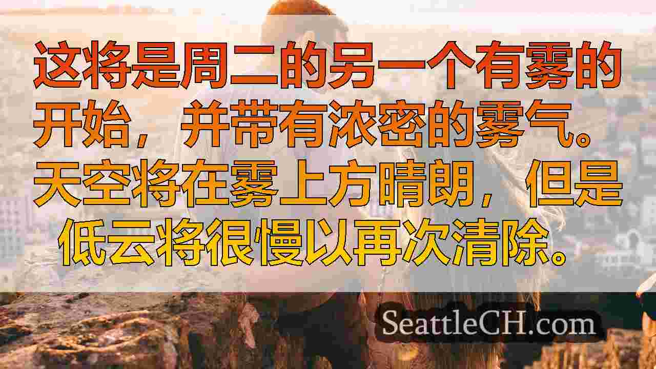西雅图新闻 SeattleCH
