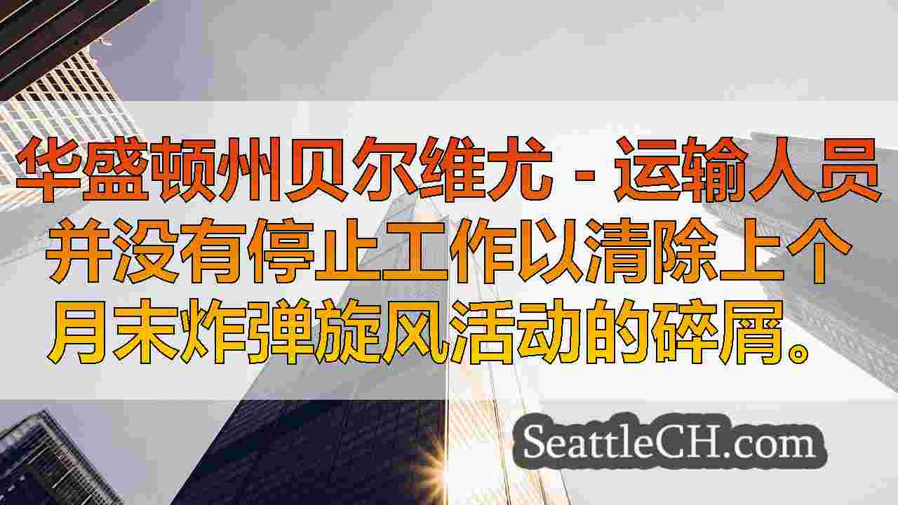 西雅图新闻 SeattleCH