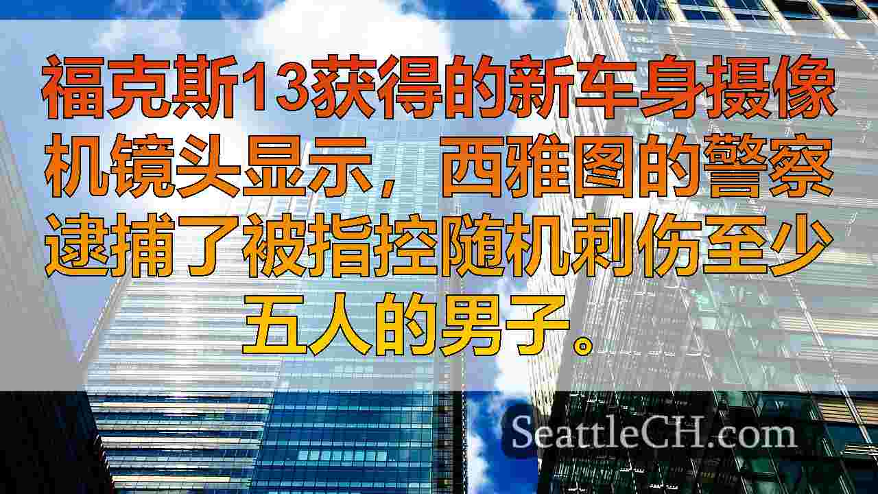 西雅图新闻 SeattleCH